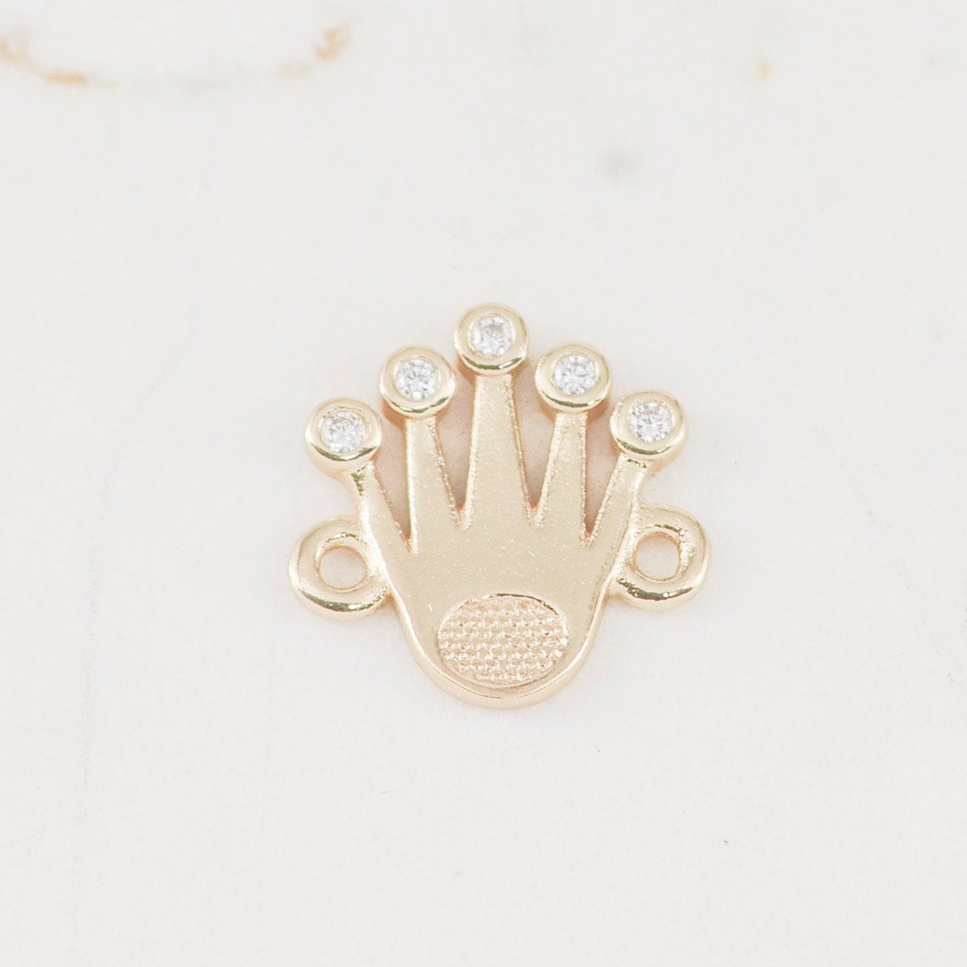 HERRAJE ROLEX CIRCONES PEQUEÑO