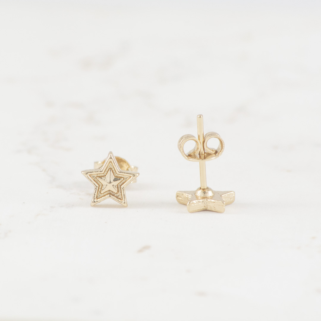 TOPO ESTRELLA LISA BISEL